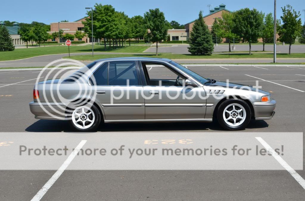 93 honda accord ex 600hp turbo